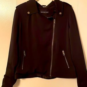 Who What Wear Military Style Jacket